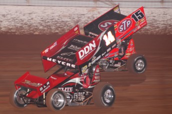 world of outlaws television schedule